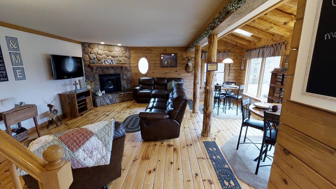 Harmony Hill Bed And Breakfast Arrington Exterior photo