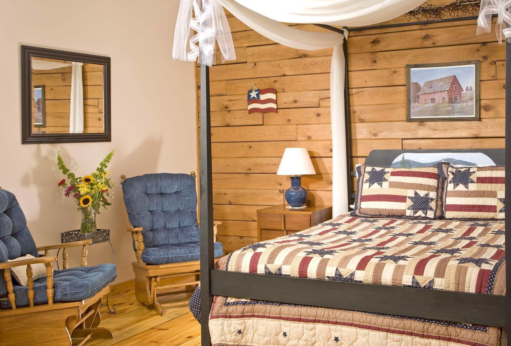 Harmony Hill Bed And Breakfast Arrington Exterior photo