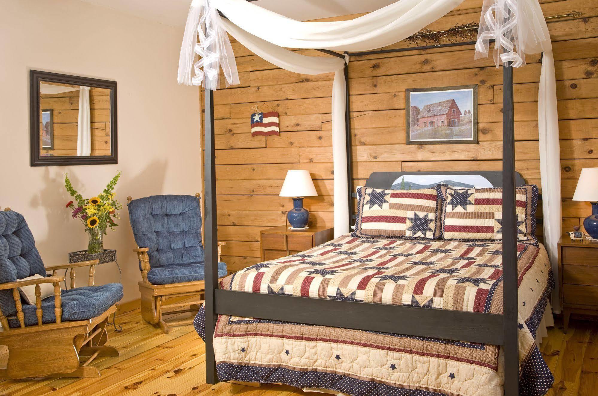 Harmony Hill Bed And Breakfast Arrington Exterior photo