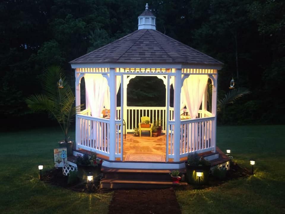 Harmony Hill Bed And Breakfast Arrington Exterior photo